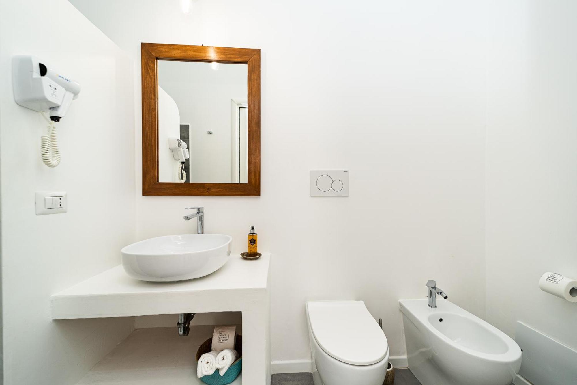 Salento Boutique Room B&B Sant Isidoro  Kamer foto