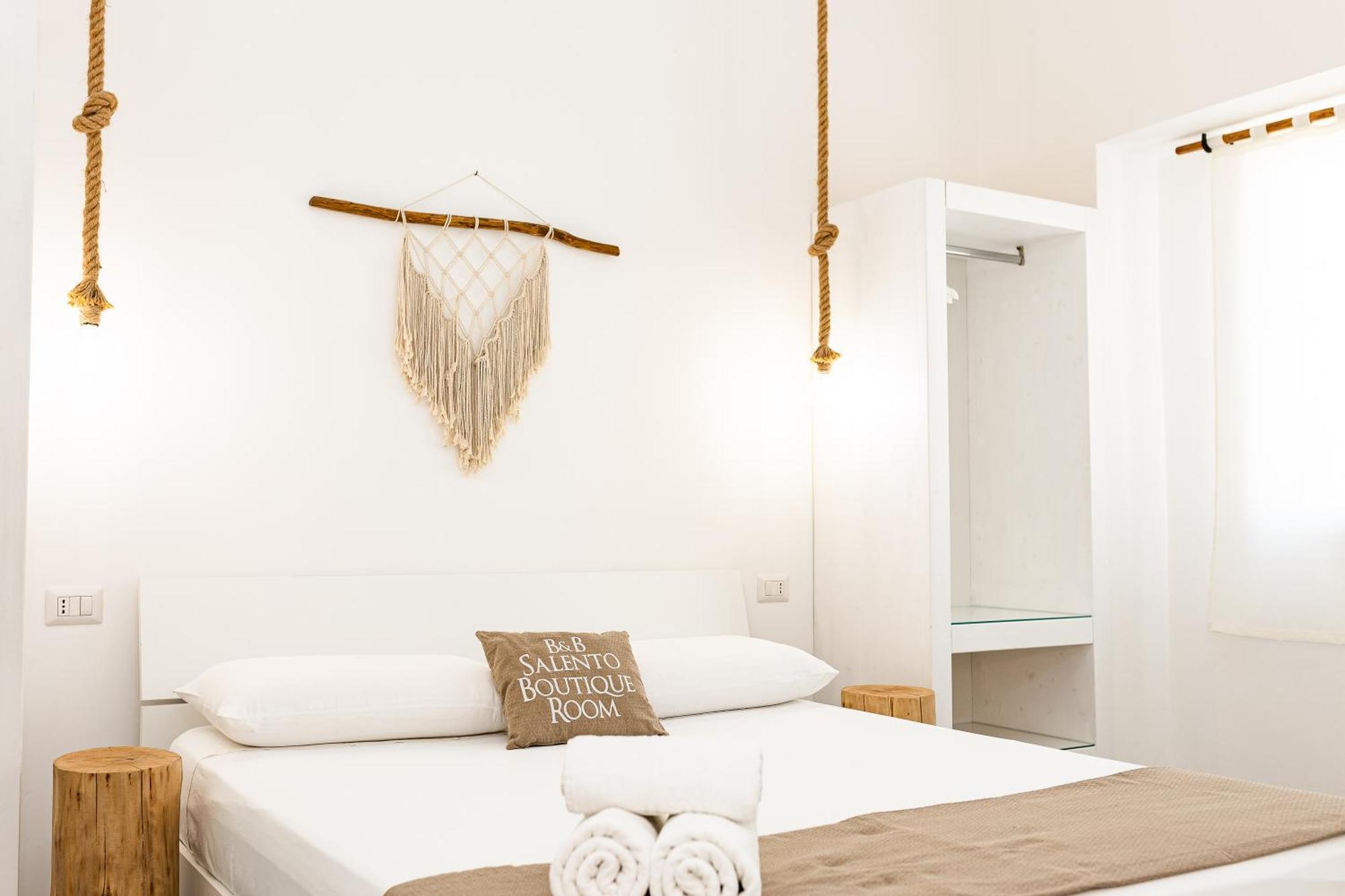 Salento Boutique Room B&B Sant Isidoro  Kamer foto