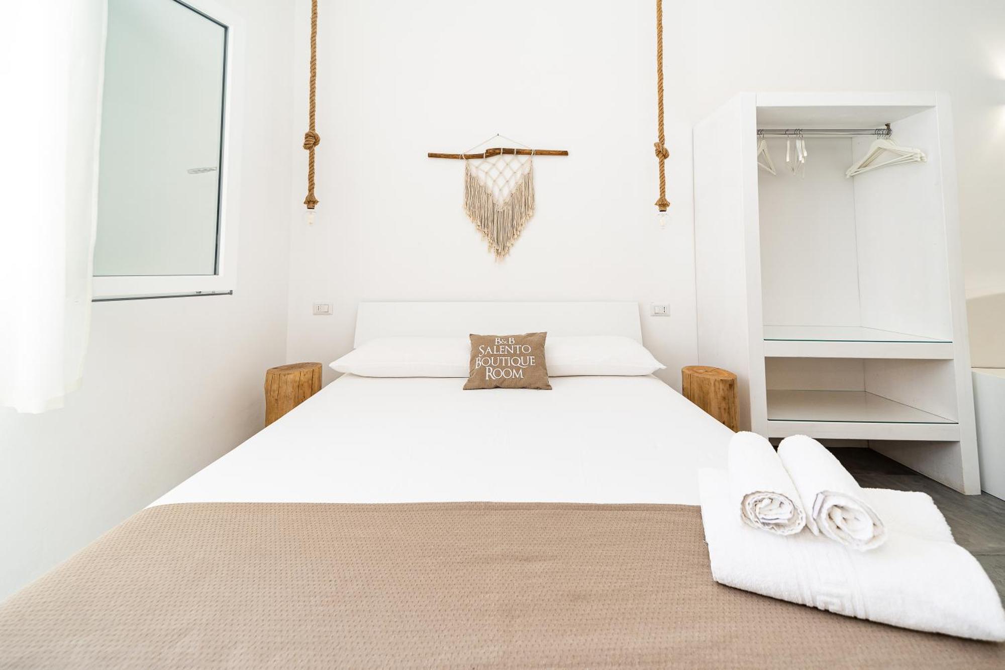 Salento Boutique Room B&B Sant Isidoro  Kamer foto