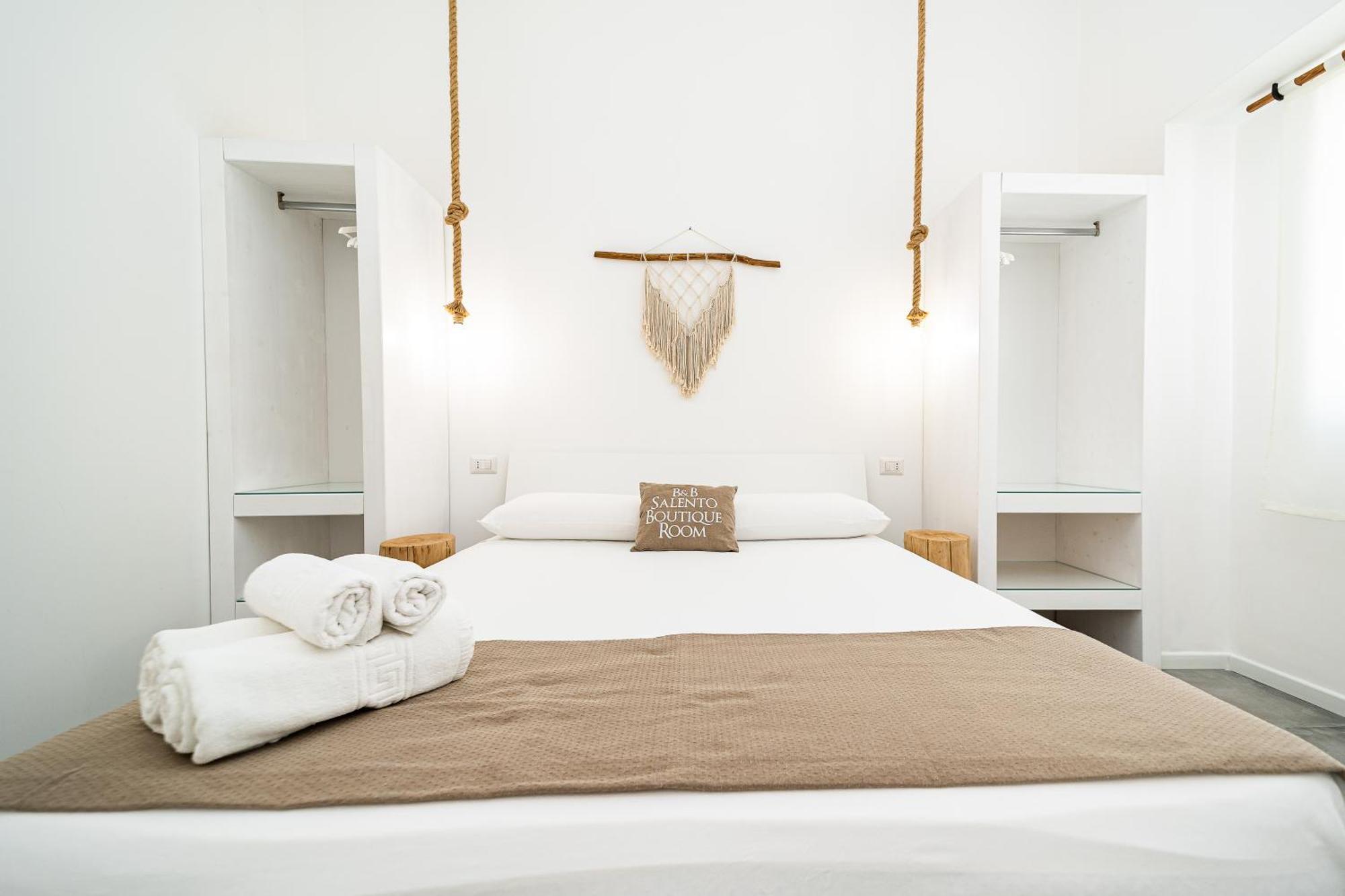Salento Boutique Room B&B Sant Isidoro  Kamer foto