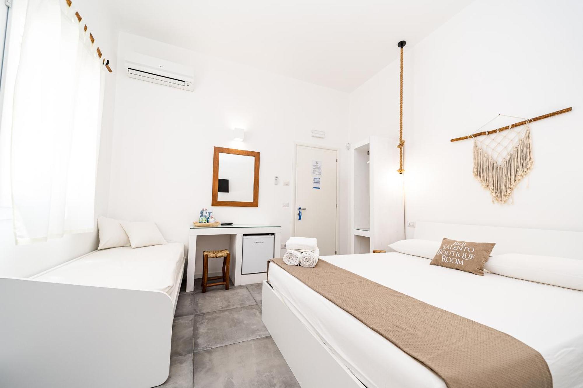 Salento Boutique Room B&B Sant Isidoro  Kamer foto