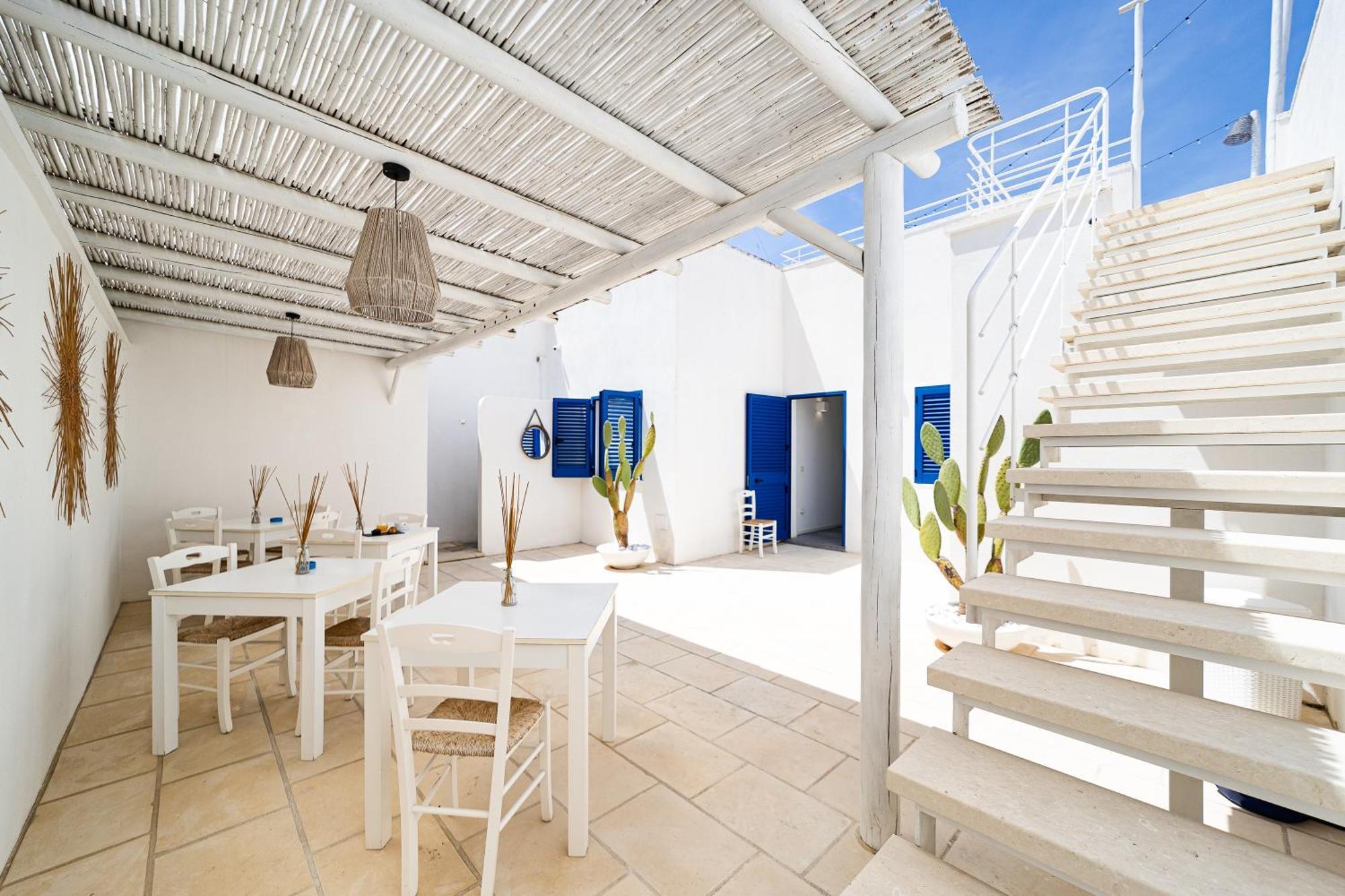 Salento Boutique Room B&B Sant Isidoro  Buitenkant foto